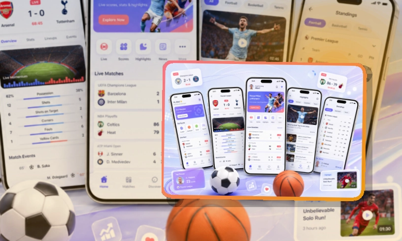 开云 App使用入口，即时比分能自然承接阅读 页面展示